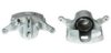 BUDWEG CALIPER 344676 Brake Caliper